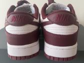 Nike Dunk Low W Dark Beetroot Bordeaux Sail Eu42.5 - nuotraukos Nr. 4