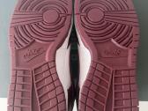 Nike Dunk Low W Dark Beetroot Bordeaux Sail Eu42.5 - nuotraukos Nr. 5
