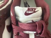 Nike Dunk Low W Dark Beetroot Bordeaux Sail Eu42.5 - nuotraukos Nr. 6