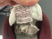 Nike Dunk Low W Dark Beetroot Bordeaux Sail Eu42.5 - nuotraukos Nr. 9