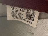 Nike Dunk Low W Dark Beetroot Bordeaux Sail Eu42.5 - nuotraukos Nr. 10