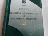 Apskaitos organizavimo ir sąskaitybos pagrindai