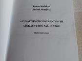 Apskaitos organizavimo ir sąskaitybos pagrindai - nuotraukos Nr. 2