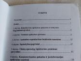 Apskaitos organizavimo ir sąskaitybos pagrindai - nuotraukos Nr. 3