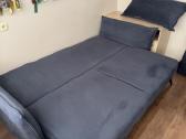 Sofa su miegamaju