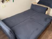 Sofa su miegamaju - nuotraukos Nr. 2
