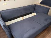 Sofa su miegamaju - nuotraukos Nr. 3