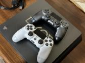 Playstation 4 Slim 1tb + 2 pultai + 5 žaidimai - nuotraukos Nr. 8