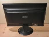 Aoc 2436VWa 24 colių LCD monitorius su gedimu - nuotraukos Nr. 4