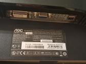 Aoc 2436VWa 24 colių LCD monitorius su gedimu - nuotraukos Nr. 6