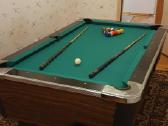 6 pėdų pulo stalas/ biliardo stalas stalo tenisas
