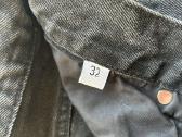 Balenciaga nauji džinsai, juodi, 32 - nuotraukos Nr. 3