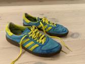 Blue yellow legendiniai Adidas kedai - nuotraukos Nr. 3