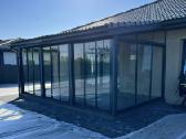 Terasų stiklinimas/ terasų įrengimas, atnaujinimas - nuotraukos Nr. 11
