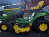 John Deere x125 - nuotraukos Nr. 5