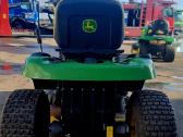 John Deere x125 - nuotraukos Nr. 2