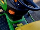 John Deere x125 - nuotraukos Nr. 6