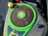 John Deere x125 - nuotraukos Nr. 7