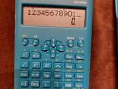 Skaičiavimo Mašinėlė Casio fx-220 Plus 2nd edition