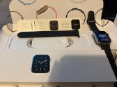 Apple Watch Series 6 44mm stainless steel