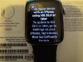 Apple Watch Series 6 44mm stainless steel - nuotraukos Nr. 2