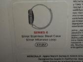Apple Watch Series 6 44mm stainless steel - nuotraukos Nr. 4