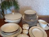 Porceleno pietų servizas