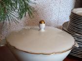 Porceleno pietų servizas - nuotraukos Nr. 3