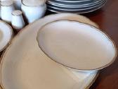 Porceleno pietų servizas - nuotraukos Nr. 6