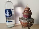 Žalvarinis smilkiklis - nuotraukos Nr. 9