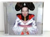 Bjork - Homogenic (CD, Albumas)