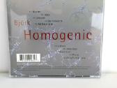 Bjork - Homogenic (CD, Albumas) - nuotraukos Nr. 2