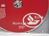 Bjork - Homogenic (CD, Albumas) - nuotraukos Nr. 4