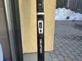 Salomon slab sk pro lab batai ir Sns pilot, slidės - nuotraukos Nr. 11