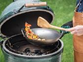 Angilnio plieno Wok keptuvė 40cm - nuotraukos Nr. 6