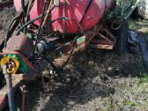 Jondeere ekskavatorius priekaba freza Uaz moskvic - nuotraukos Nr. 2