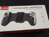 Cooling game controller