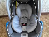 Auto kėdutė su baze 0-13kg - nuotraukos Nr. 6