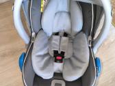 Auto kėdutė su baze 0-13kg - nuotraukos Nr. 8