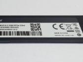 Nvme SSD 258gb naudotas - nuotraukos Nr. 2