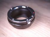 Fotodiox objektyvo adapteris iš A-mount į X-mount - nuotraukos Nr. 2
