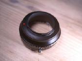 Fotodiox objektyvo adapteris iš A-mount į X-mount - nuotraukos Nr. 7