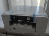 Sawgrass Sg500 Sublimacinis Spausdintuvas
