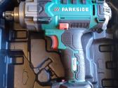 Naujas Parkside Passk 20-li B2 veržliasukis