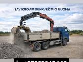 Išvežimo paslaugos Šiauliuose