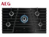 Aeg Hvb95450ib „touchsure“ 90cm 5 degiklių