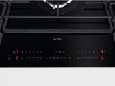 Aeg Hvb95450ib „touchsure“ 90cm 5 degiklių - nuotraukos Nr. 6