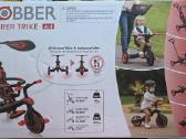 Naujas triratukas Globber Trike Explorer 4 in 1