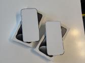 Apple iPhone 15 pro 128gb black/blue New - nuotraukos Nr. 2