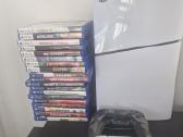 Playstation 5 slim 19 Žaidimų!